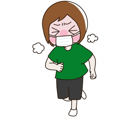 Withコロナ マスク着用しながらの運動で熱中症予防ができるのか 検証してみました 内科 消化器内科 かわクリニック 神戸市垂水区舞子