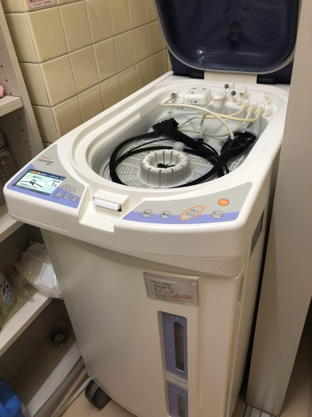 内視鏡自動洗浄機